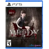 White Day: een labyrint met de naam School - PlayStation 5