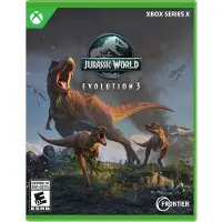 Jurassic World Evolution 3 - Xbox-serie X