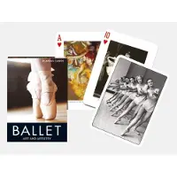 Piatnik Ballet Speelkaarten