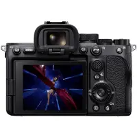 Sony A7 MK II Body (Zwart)