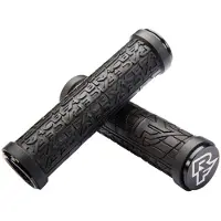 Raceface AC990090 Grippler Lock-On Handvatten Zwart 33mm