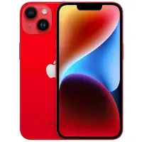Apple iPhone 14 128 GB Dual SIM (nano-SIM) - Rood
