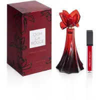 Christian Siriano Floriental, Woody, Citrus Ooh La Rouge Eau De Parfum