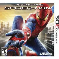 The Amazing Spider-Man - Nintendo 3DS
