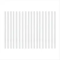 Torribaly 200 stuks 8x200mm grote luchtbevochtiger sponskern aromafilter verstuiver Abso