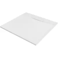 Mexen Otto kwadratische douchebak SMC 80 x 80 , wit - 4N108080