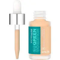 Maybelline Green Edition Superdrop Tinted Oil - 040 - Foundation - VEGAN - 20 ml