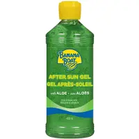 Banana Boat Aloë After Sun Gel voor Stralende Huid