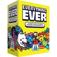 Floodgate Games Everything Ever - Cardgame