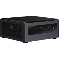 Intel NUC 10 NUC10i3FNH Prestatieset