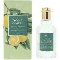 4711 Acqua Colonia Yuzu Cedarwood eau de cologne spray 50 ml