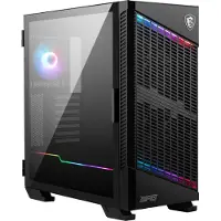 MSI MPG Velox 100P Airflow