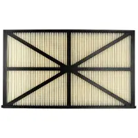 Hayward RCX70101 Tiger Shark Filter Cartridge Navulset 2 Stuks