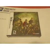 De Spiderwick-kronieken - Nintendo DS