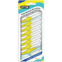 Optim Interdental Ragers Geel/f 0.7mm Blister - 8 Stuks