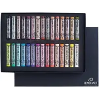 Rembrandt Soft pastel set heel 30 kleuren softpastels "portret" pastelkrijt