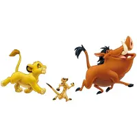 RoomMates Muurstickers Disney Lion King