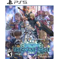 Star Ocean De Goddelijke Kracht - PlayStation 5