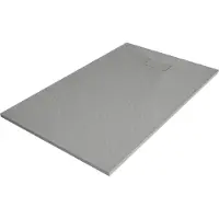 Mexen Hugo rechthoekige SMC douchebak 150 x 70 , grijs - 42617015