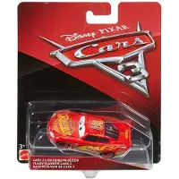 Mattel Disney Cars 3 Die-Cast Lightning McQueen-voertuig