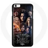 Game Of Thrones Coque - - Iphone 4 - Rigide - Logo Aigle Gris - Bescherming