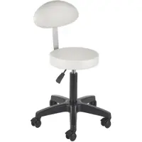 Efalock Salon Kruk Fade Wit