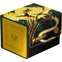 Ultimate Guard Sidewinder 100+ Xenoskin Magic: The Gathering ''Tarkir: Dragonstorm'' - Design 4