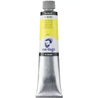 Taidepiste Olieverf Tube 200 ml Azogeel Citroen (Primair) 267
