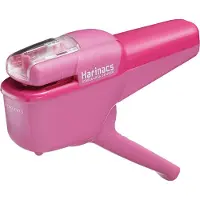 KOKUYO 2020 Harinacs Nietloze Nietmachine - Tot 10 lagen - Roze - Nietmachine - Japan