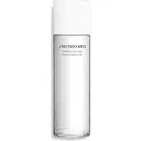 Shiseido Men Hydraterende Lotion Clear - 5 oz - 12 Uur Hydratatie & Verbetering van Ruwheid - Niet Comedogeen - Voor Alle Huidtypes - Parabenenvrij