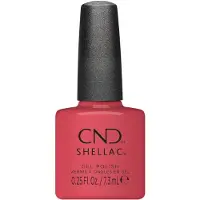 CND Shellac Gel Nagellak Langdurige Nagellakkleur met Curve-hugging Kwast 423 Liefdesbrief 0,25 Fl Oz