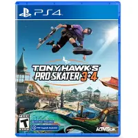Tony Hawk's Pro Skater 3+4 - Standaardeditie - PlayStation 4