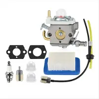 Torribaly PB-580T Carburateur Luchtfilter Afstelset voor PB-580 PB-580H Rugzak
