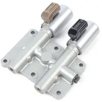 Melitt Automatische Transmissie Dubbele SolenoïDe voor 1.7L 2.0L 1.3 2001-2005 28015-PLX-305 28250-PLX-305