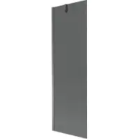 Mexen Next badwand 1-delig 60 x 150 , grafiet, gun metal - 895-060-000-00-40-95
