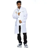 Leg avenue 2 stuks Dr. Phil Good touw en stethoscoop
