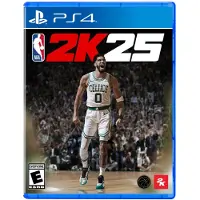 NBA 2K25 - PlayStation 4
