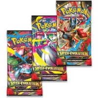 Nintendo Verzamelkaarten Me 01 Blister 3Bs (Tripack)