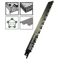 Wilpu HM Reciprozagen 3041/300HM / VPE 1 stuks - 5151001