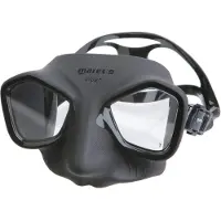 Mares Pure Passion Viper Spearfishing Mask Zwart