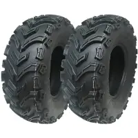 Parnells 26x9.00-12 Quad-banden voor terreinvoertuigen, 6-laags, Wanda P3128, met E-keur, goedgekeurd voor de openbare weg (set van 2)