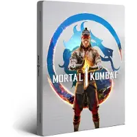 Mortal Kombat 1 - Steelbook-gamehoes