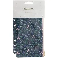 Filofax Rits Pouch - Garden Dusk 132710