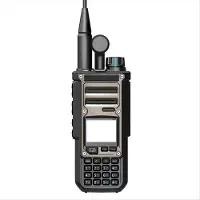 Melitt TK11 Tweewegradio Walkie Talkie Langeafstandszender 10W Transceiver (EU)