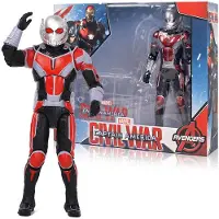 MaxPower (Winter Soldier) Marvel's Avengers Series Hulk Spiderman Hawkeye Modelbeugel Speelgoedcadeau