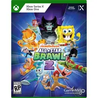 Nickelodeon All Star Brawl 2 - Xbox-serie X