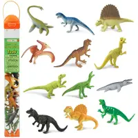 Safari Ltd Vleesetende Dinosaurus Toob-figuur