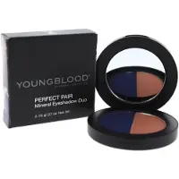 Youngblood Perfect Pair Mineral Oogschaduw Duo - Graceful Oogschaduw voor Vrouwen 0.07 oz