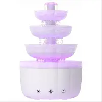 Typecat Cloud Rain-luchtbevochtiger met LED-sfeerverlichting en etherische olie-diffuser Sou
