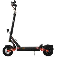 KUKIRIN Elektrische scooter T6 -- Motor 600 W - Batterij 48 V-18 Ah - Banden 10 inch - Zwart